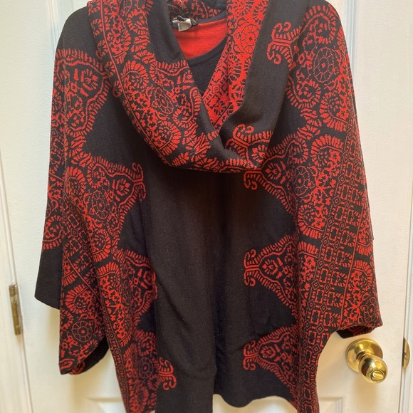 S/M john mark short sleeve sweater - Picture 1 of 9